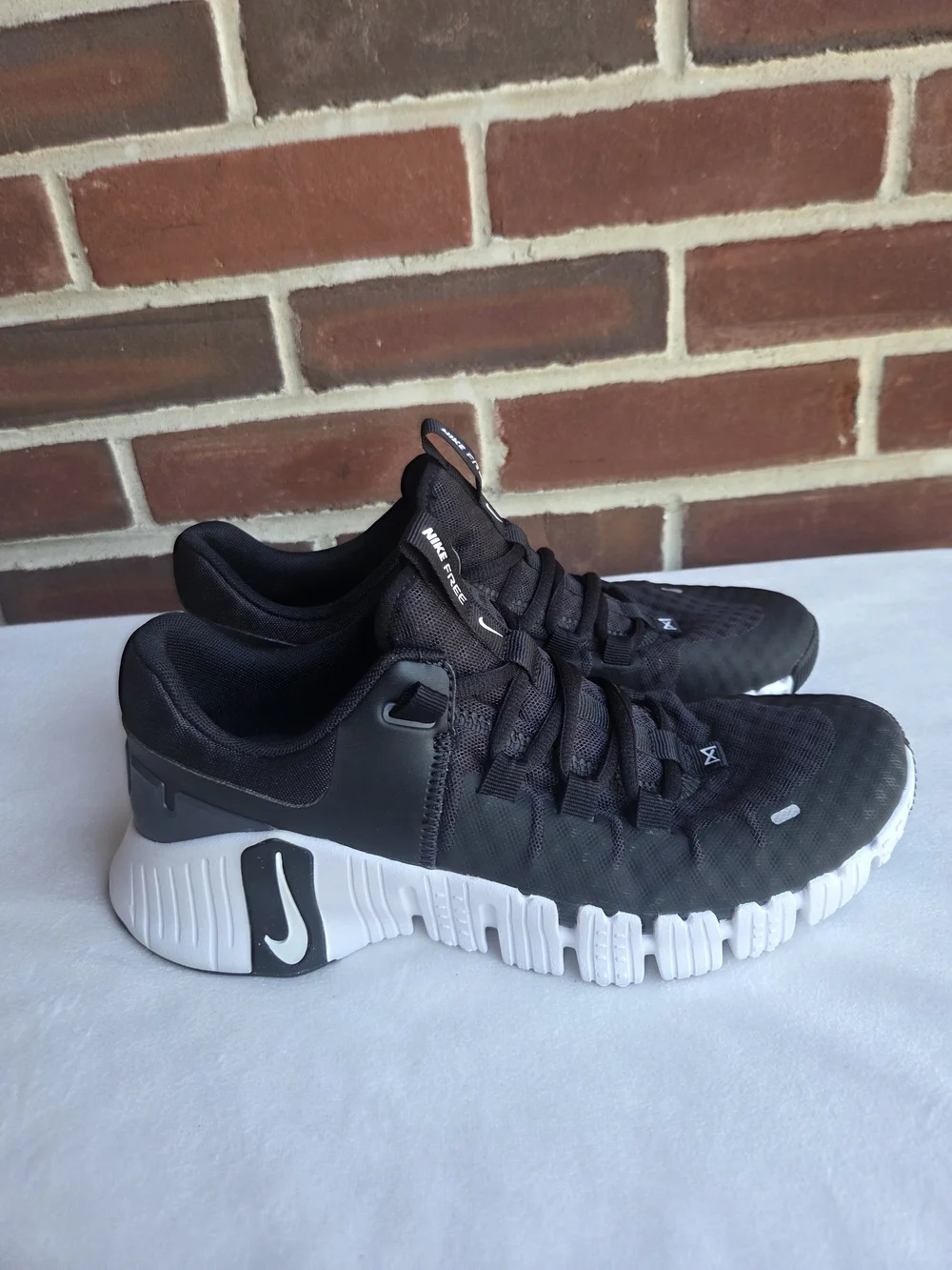 Nike free metcon